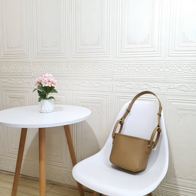 Tas bahu wanita NANNCE - Tas wanita terbaru - Tas kekinian - Tas totebag wanita