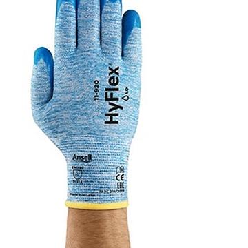 Sarung Tangan Safety Ansell HyFlex 11-920 - 1 Pasang - 9