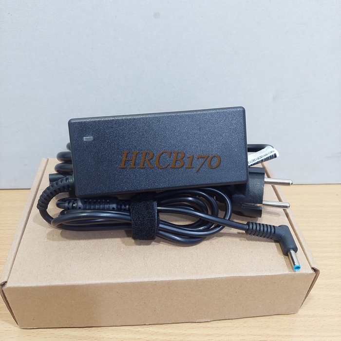 Adaptor Charger HP 14S 14s-cf2009TX 14s-cf0062TU 14s-cf0070TX Series 65W NEW -HRCB