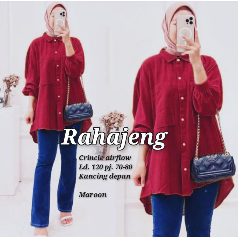 RAHAJENG BLOUSE TERBARU