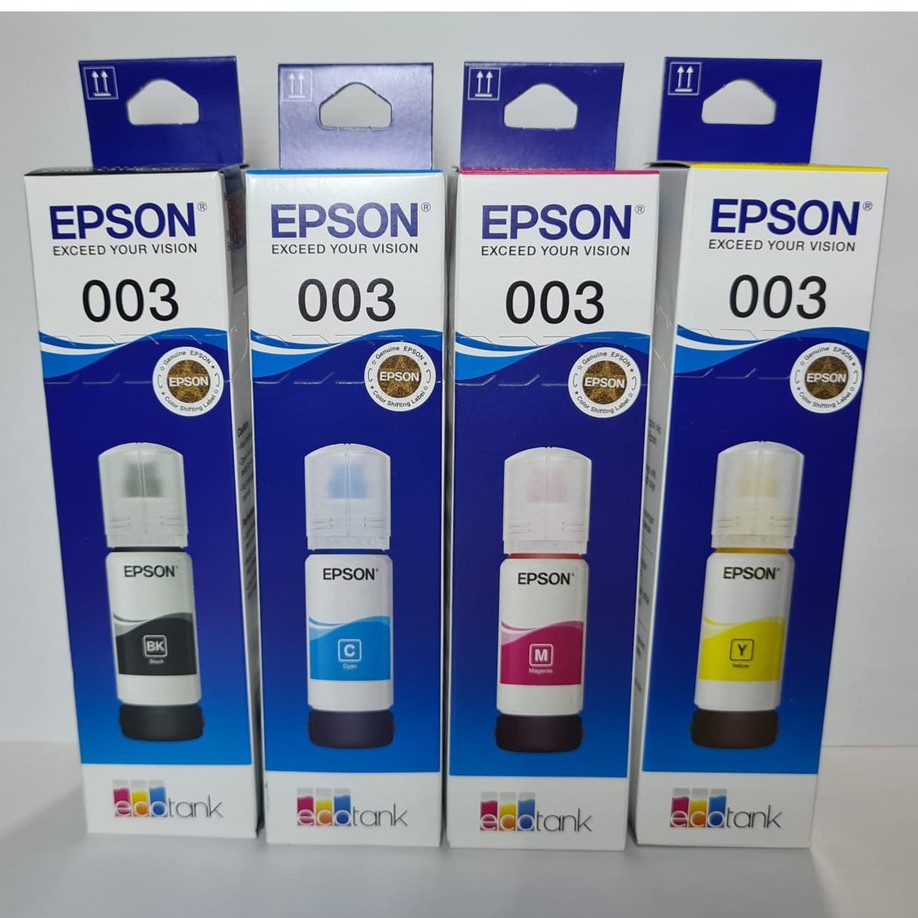 Tinta Epson 003 - Ori