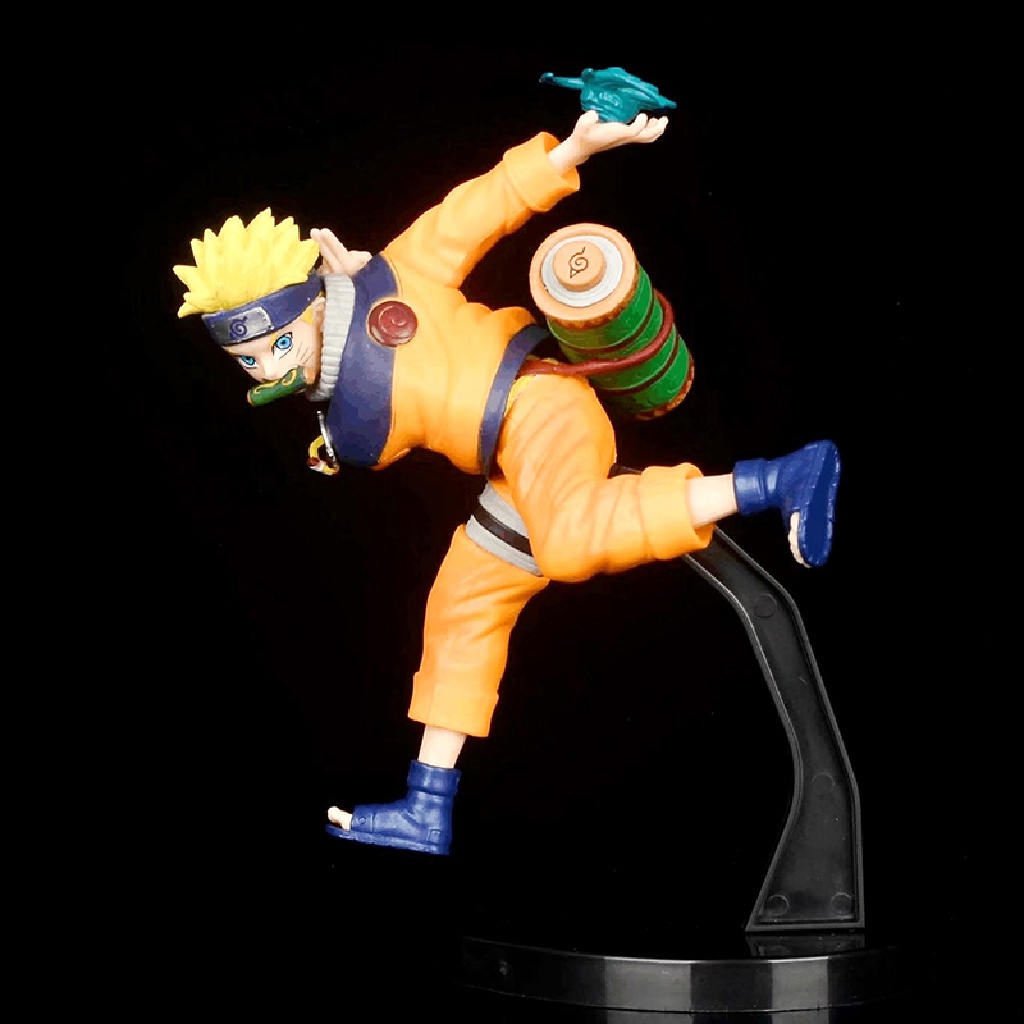 Xo Mainan Action Figure Naruto Sasuke Bahan PVC Untuk Hadiah