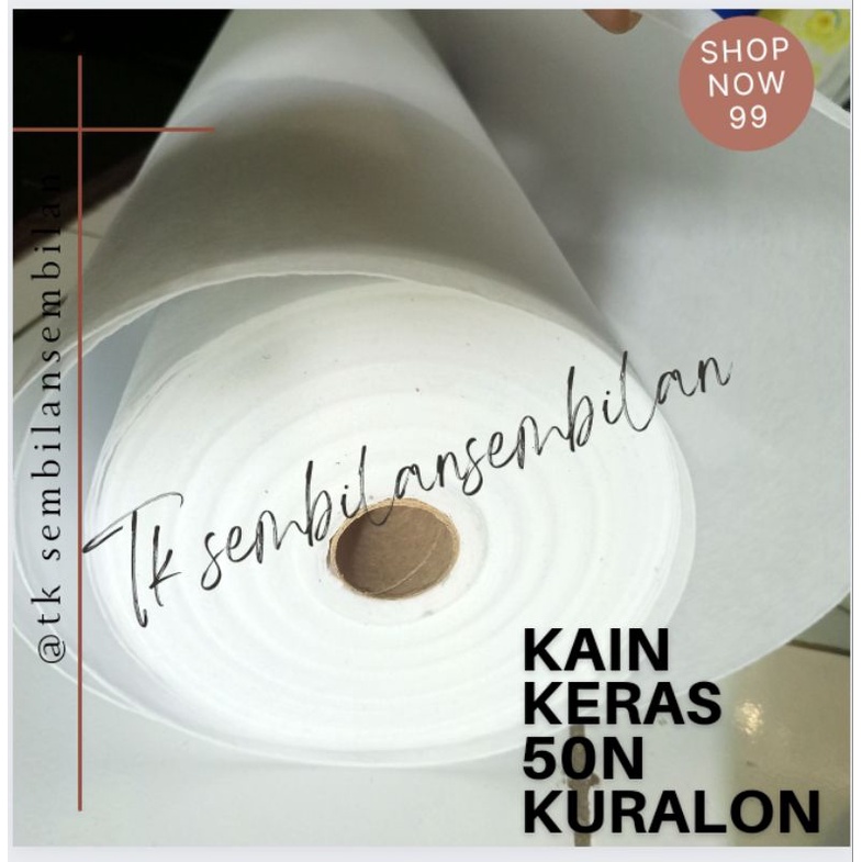 KAIN KERAS 50 N KURALON