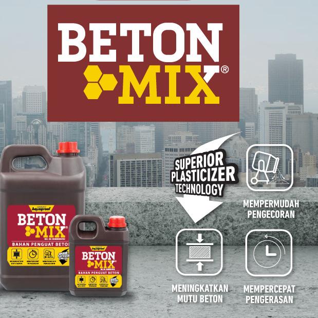 beton mix 5kg