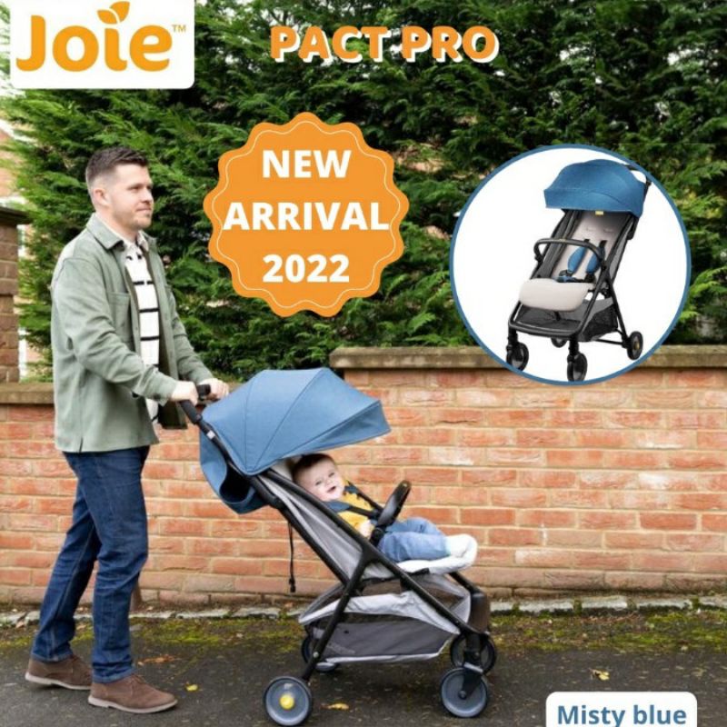 Stroller Cabin Joie Meet Pact/ Pact Lite / Joie Pact Pro / Joie Pact Max