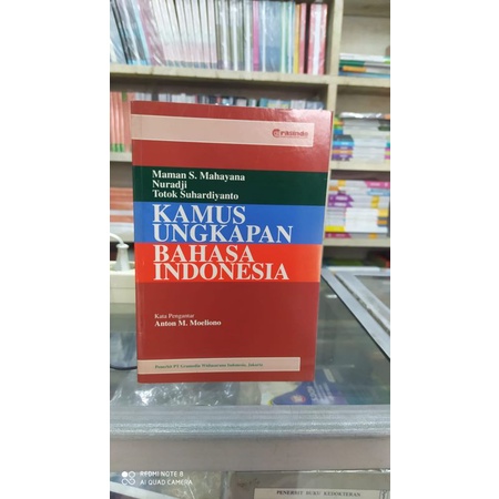 

kamus ungkapan bahasa indonesia maman mahayana original