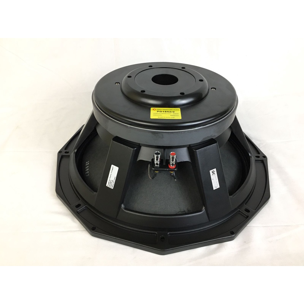 KOMPONEN SPEAKER 18 INCH PD1852/2 | PD 1852/2