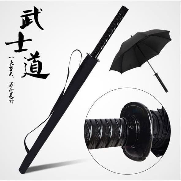 FMFIT PAYOENG UMBRELLA JUMBO JAPAN - PAYUNG ORIGINAK JAPAN - PAYUNG SAMURAI