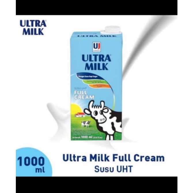 

Ultra Milk 1000ml