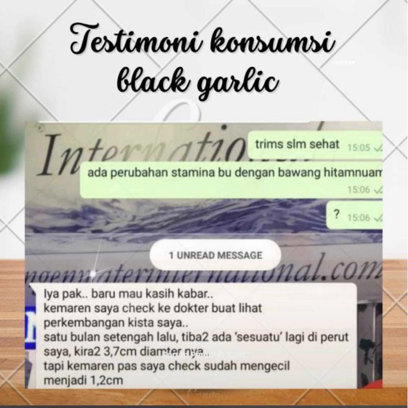 

Herbal Alami Black Garlic