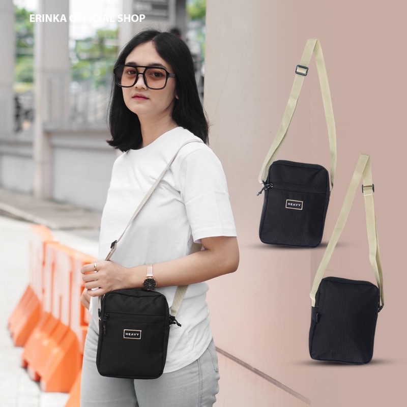 TAS SELEMPANG.SLINGBAG ORIGINAL HEAVY