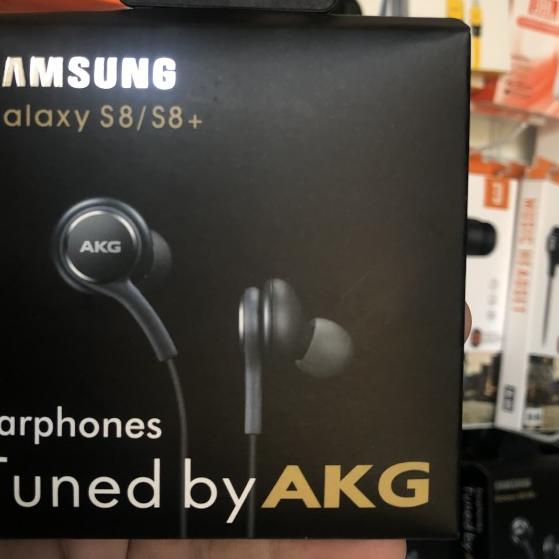 Headset Samsung Akg Original