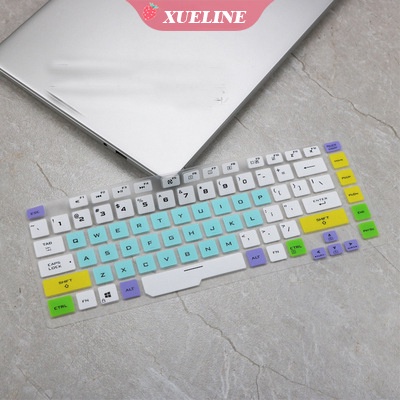 Asus ROG Strix 3 S7D S5D G15 G512LI G512 keyboard Cekung Dan Cembung Tahan Debu Untuk laptop plus S7D S5D