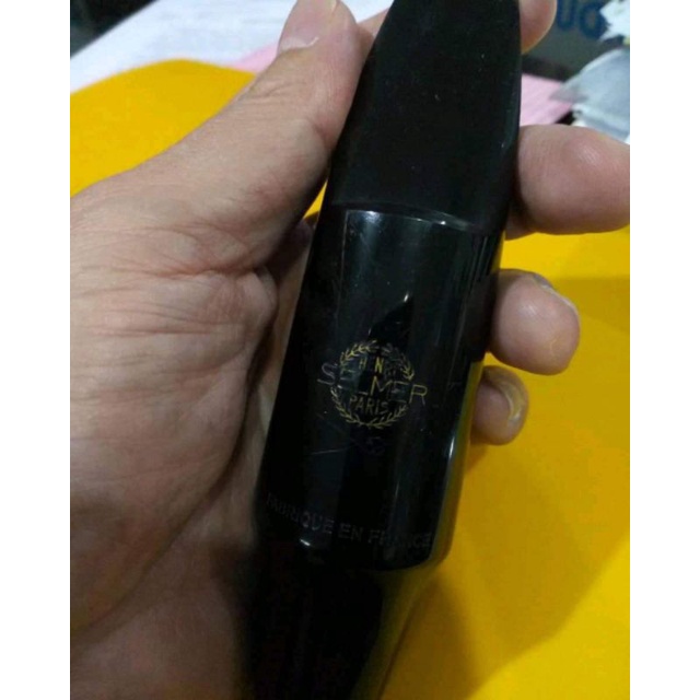 mouthpiece Bariton saxophone Selmer Paris original lengkap