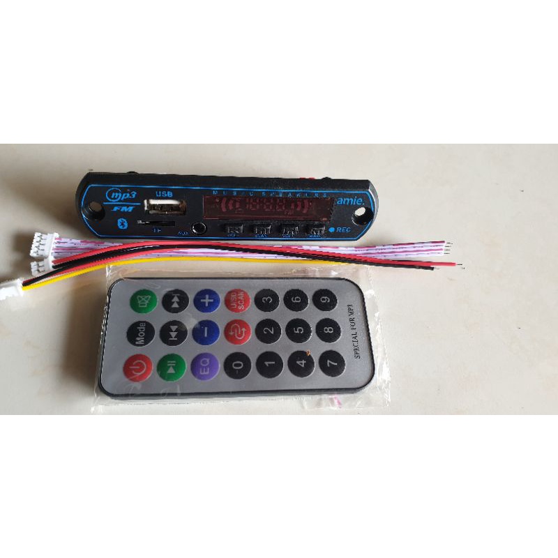 KIT USB BLUTUT MODUL BLUTUT+REKAM BIRU