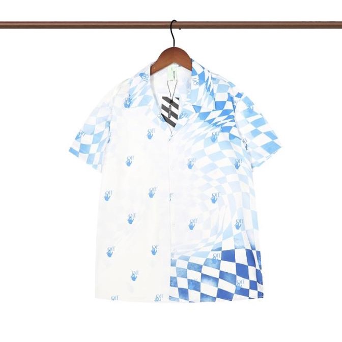 Kemeja Pendek Branded Import Quality Kemeja Pendek Pria Branded 9056 Shopvina1