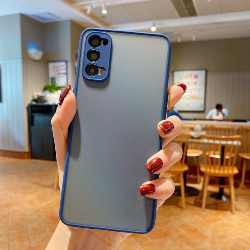 Case Pelindung Lensa Kamera Untuk OPPO Realme 7i 5 Pro 6 Pro 6i 5i 5s 6s