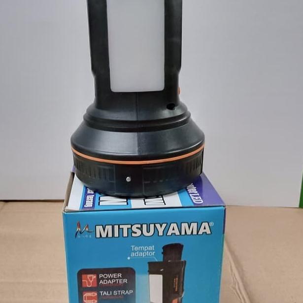 SENTER LED BESAR JUMBO - SENTER SATPAM SECURITY HANSIP