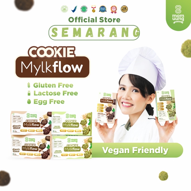 

NEW MOM UUNG COOKIE MYLKFLOW