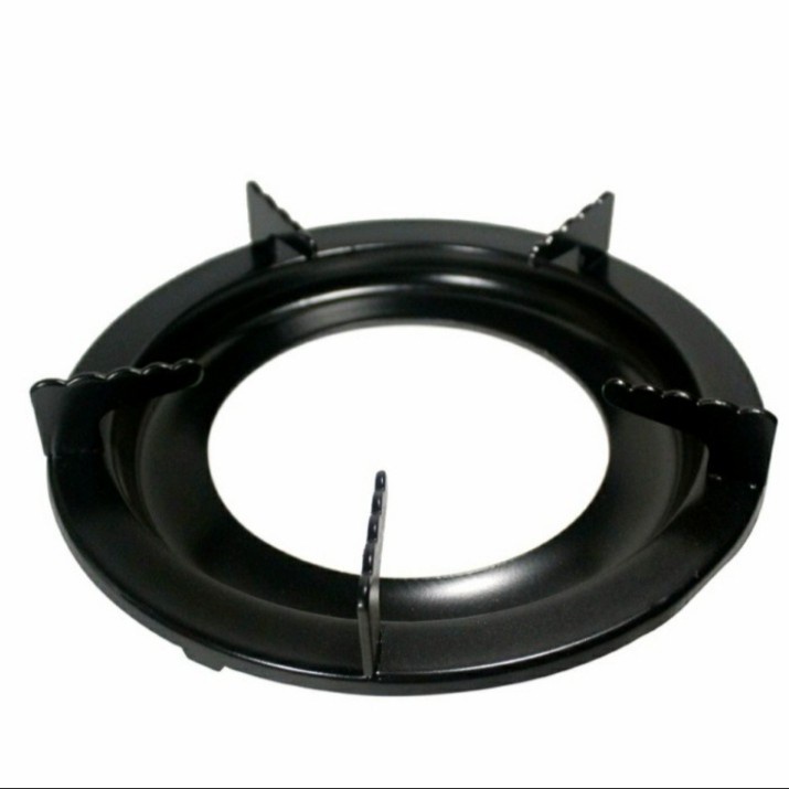 tatakan kompor bulat 5 kaki tatakan kompor serbaguna