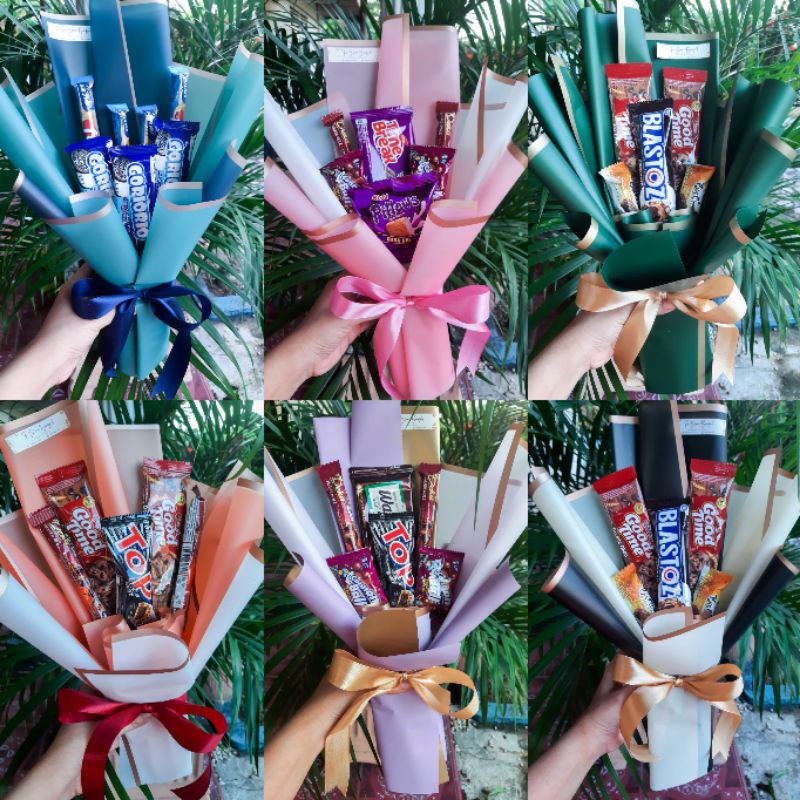 

Buket Snack Cantik Hari Guru Termurah