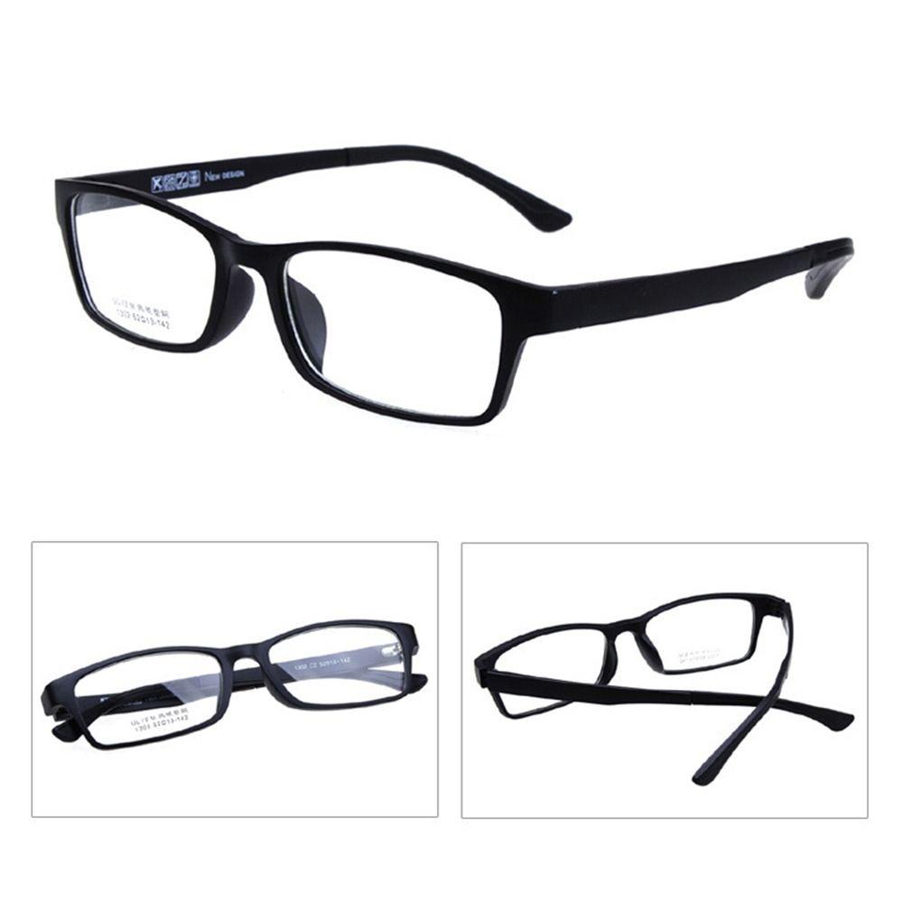 Lily Kacamata Optik Fashion Portable Tahan Lama Ultra Ringan Frame