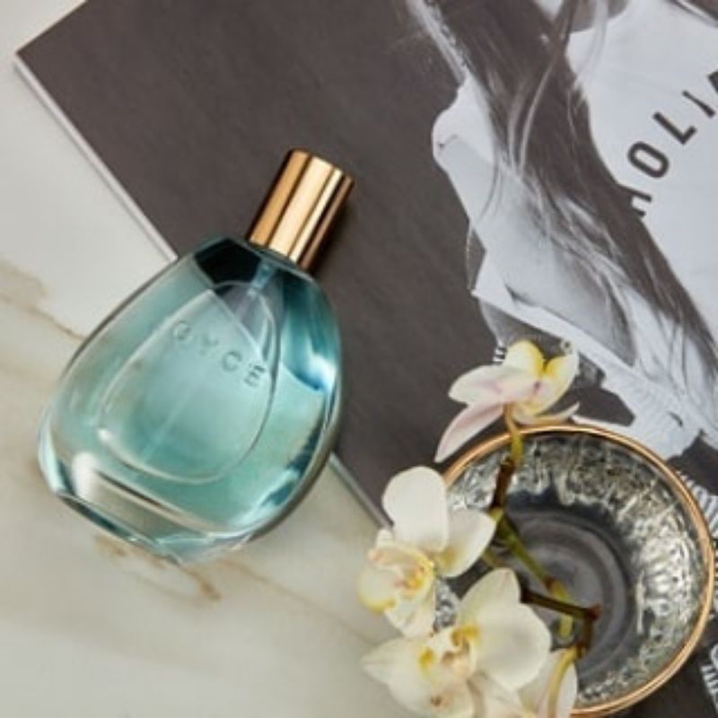 Joyce Jade Eau de Toilette/Joyce Rose Eau de Toilette/Joyce Turquoise Eau de Toilette