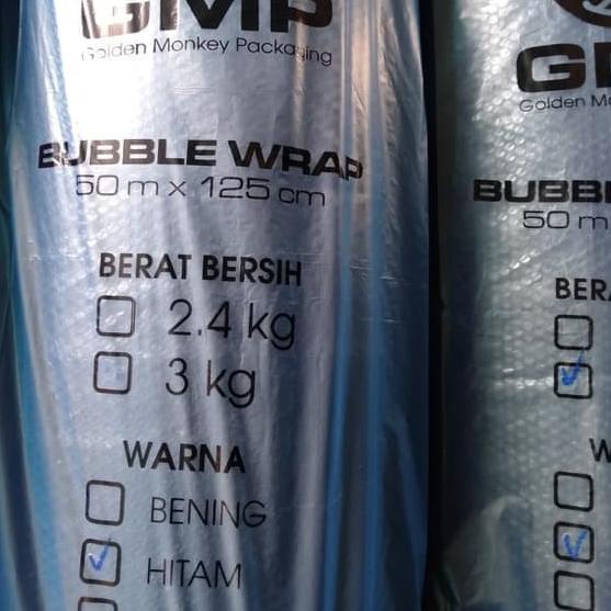 

BUBBLE WRAP GMP UNTUK PACKING MURAH