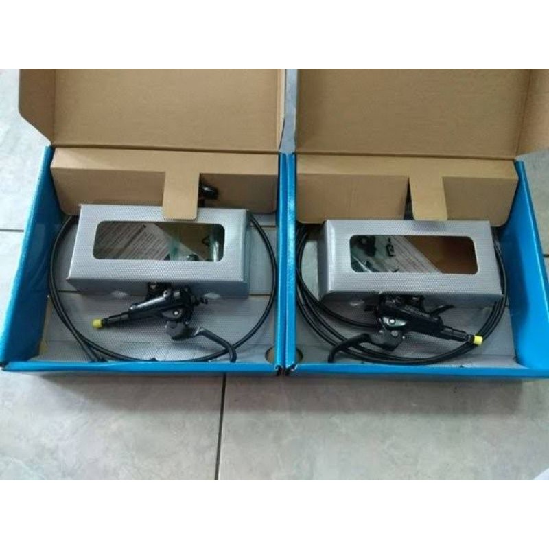 Brakeset Shimano Deore M6100