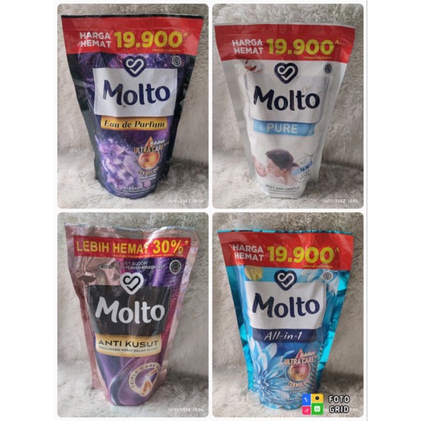 molto all in one 680ml