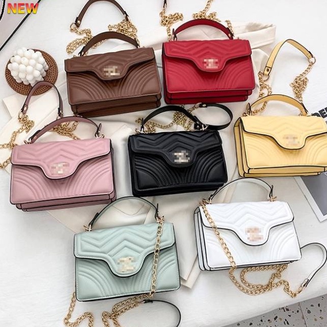 (2PC BISA IKG)GTBI998876967  New Arrival  !!!  Tas Selempang  Tas Wanita Import  Premium Terbaru