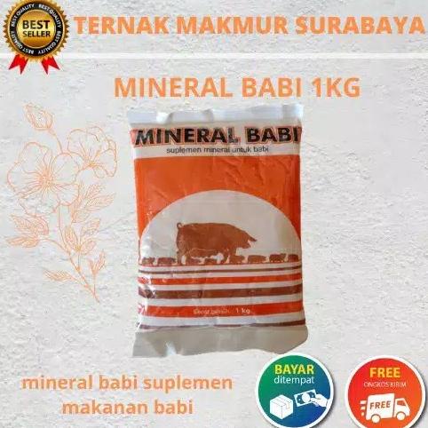 

MINERAL BABI 1KG