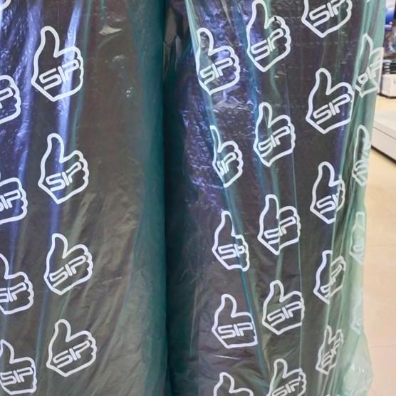 

Buble Wrap Merk SIP 125 cm X 50 m_Hitam