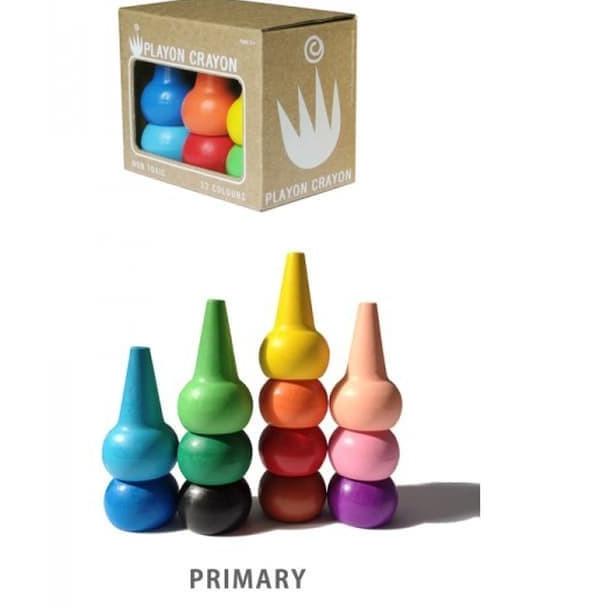 

Playon Crayon - Primary Color - Primary