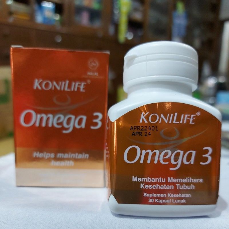Konilife Omega 3