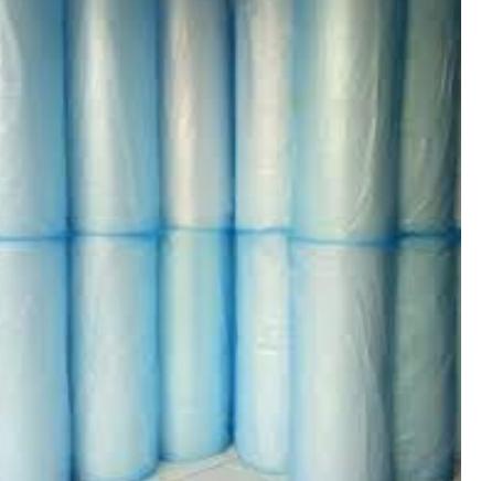

Plastik bubble wrap (62.5cm x50 m） - Putih