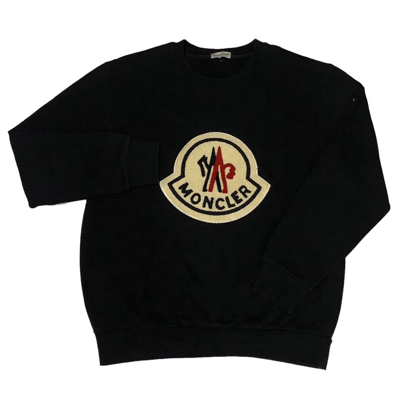 crewneck moncler second original