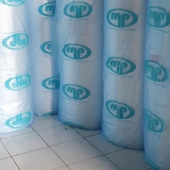 

bubble wrap mp 125 cm x 50 m - SIP 2.1 PUTIH