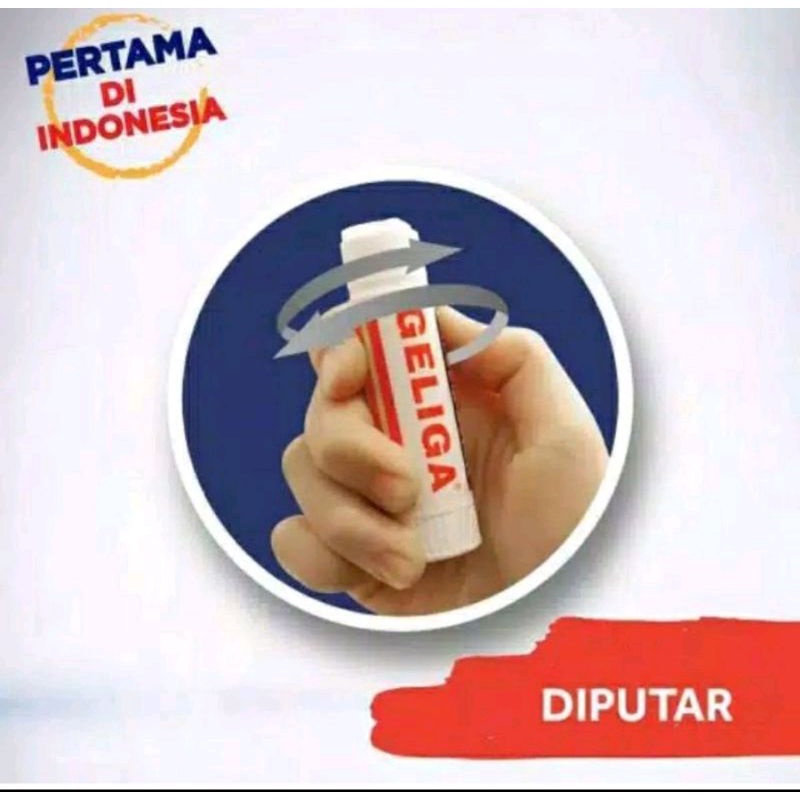 Geliga rol stik puter 20g