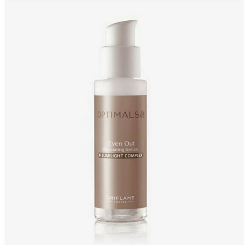 Optimals even out illuminating serum/serum optimals/serum oriflame