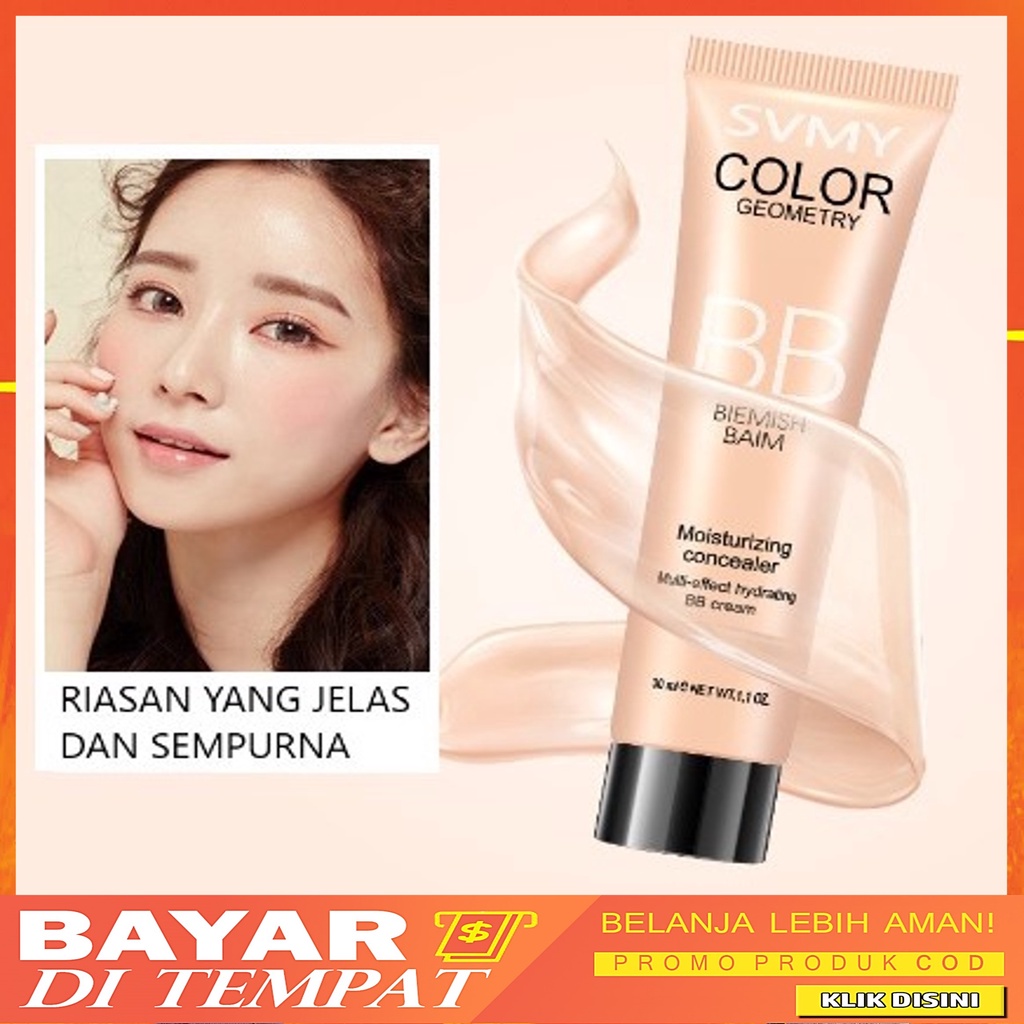 SVMY BB Cream Moisturizing Liquid Base DJ 3076