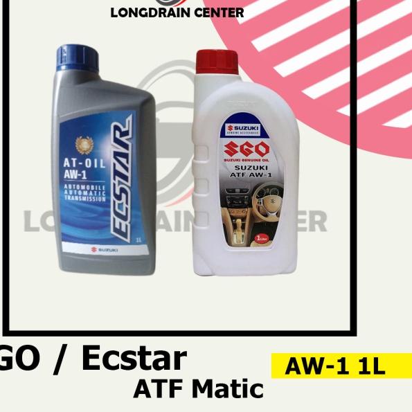 Oli Matic Suzuki ATF AW1 SGO Ecstar AW-1