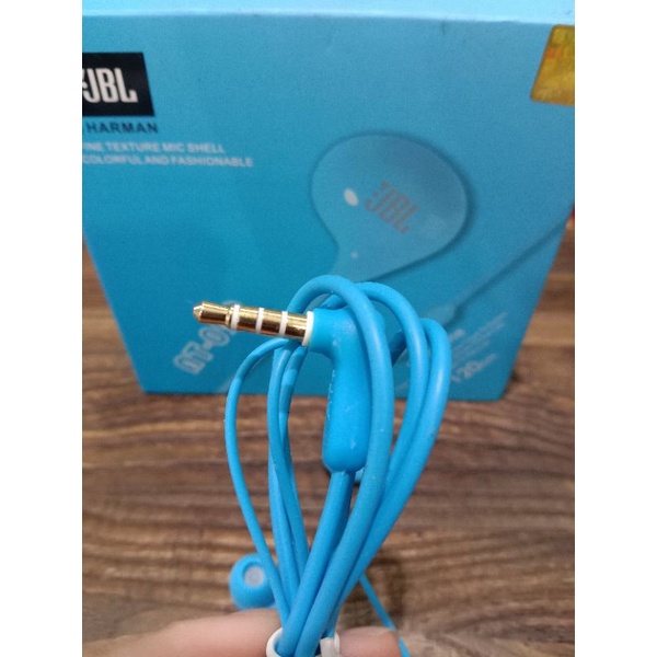 EARPHONE JBL AT-029 ORIGINAL