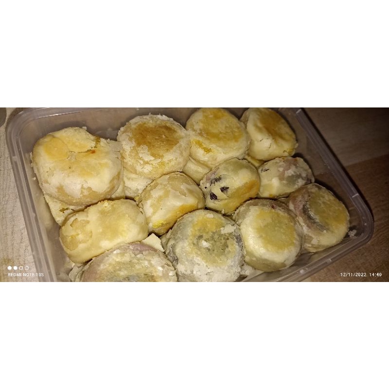 

BAPKIA BASAH KHAS JOGJA