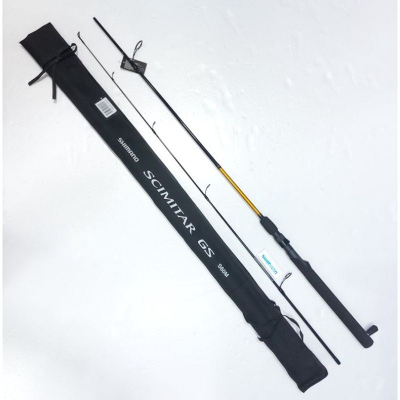 JORAN PANCING SHIMANO SCIMITAR GS PANJANG 180M NEW