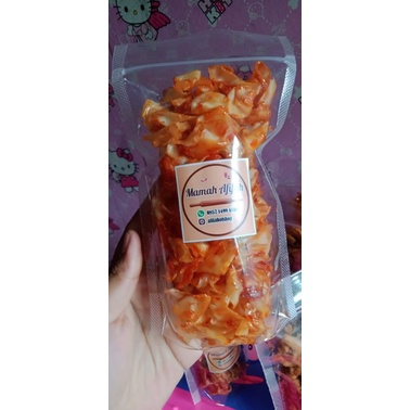 

Kripik singkong balado 70gr