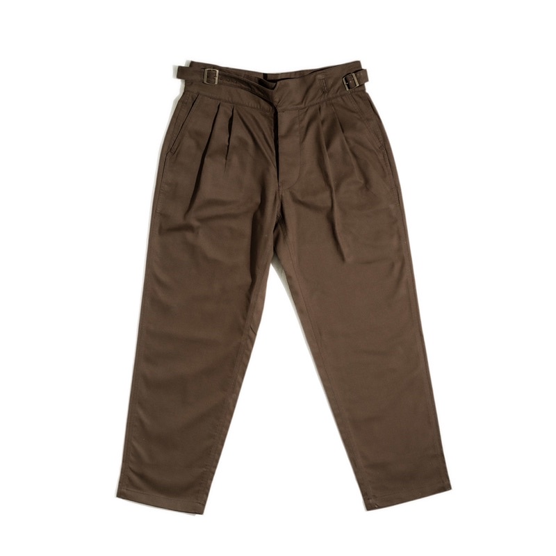 DANTONE | Celana Gurkha | Martial Race Gurkha Pants - Brown