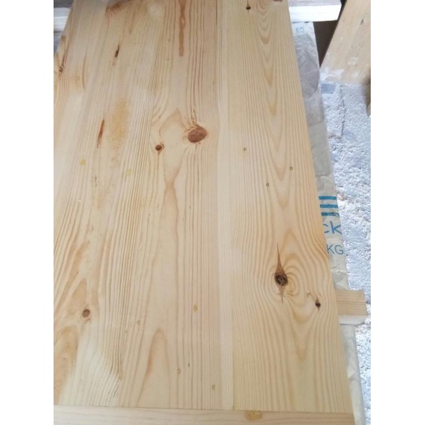PAPAN KAYU JATI BELANDA100X40X2