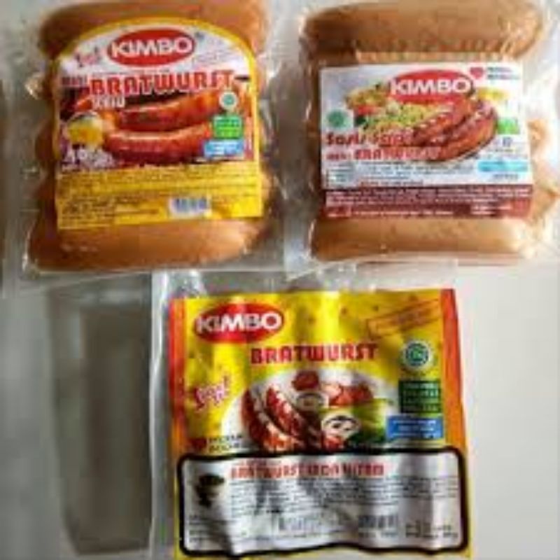 

sosis kimbo sosis bakar