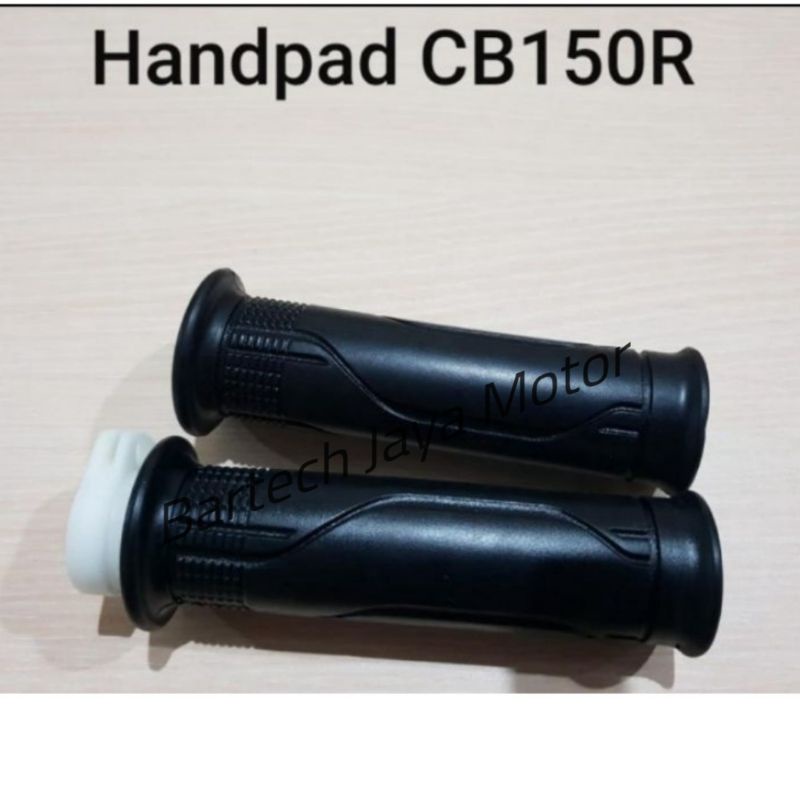 Handgrip Handpad Karet Pipa Gas Stang Cb150R